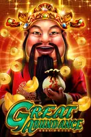 great abundance